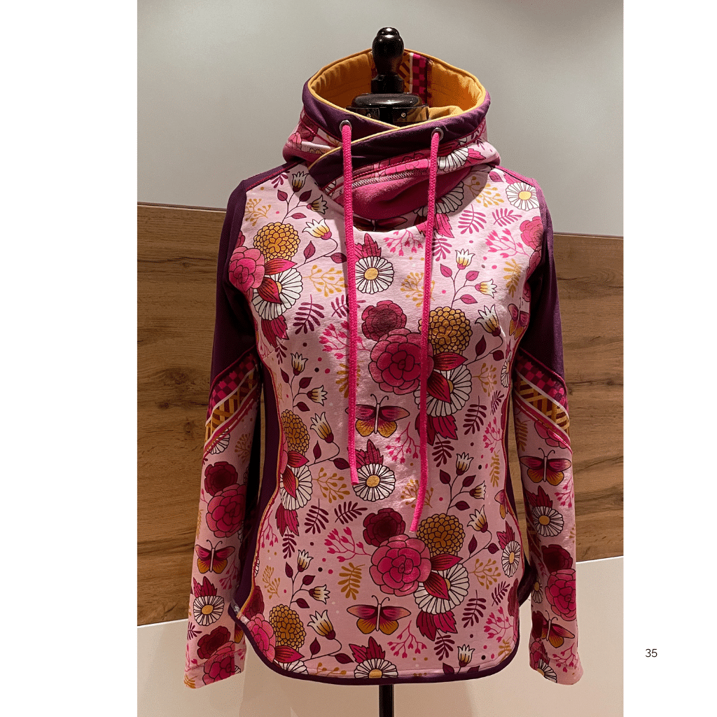 Kundenfoto Hoodie Finessen 3