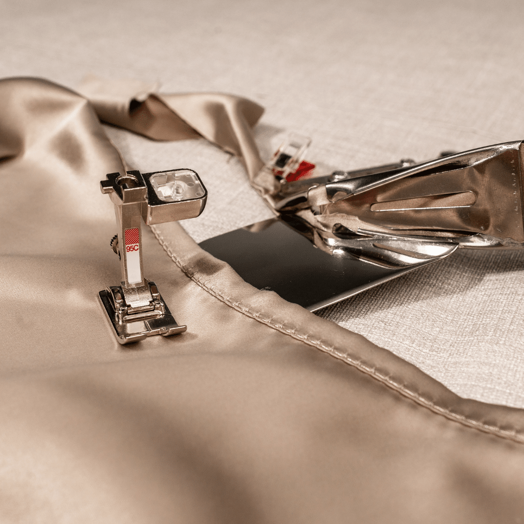 Nähmaschinenfüßchenkurs 2