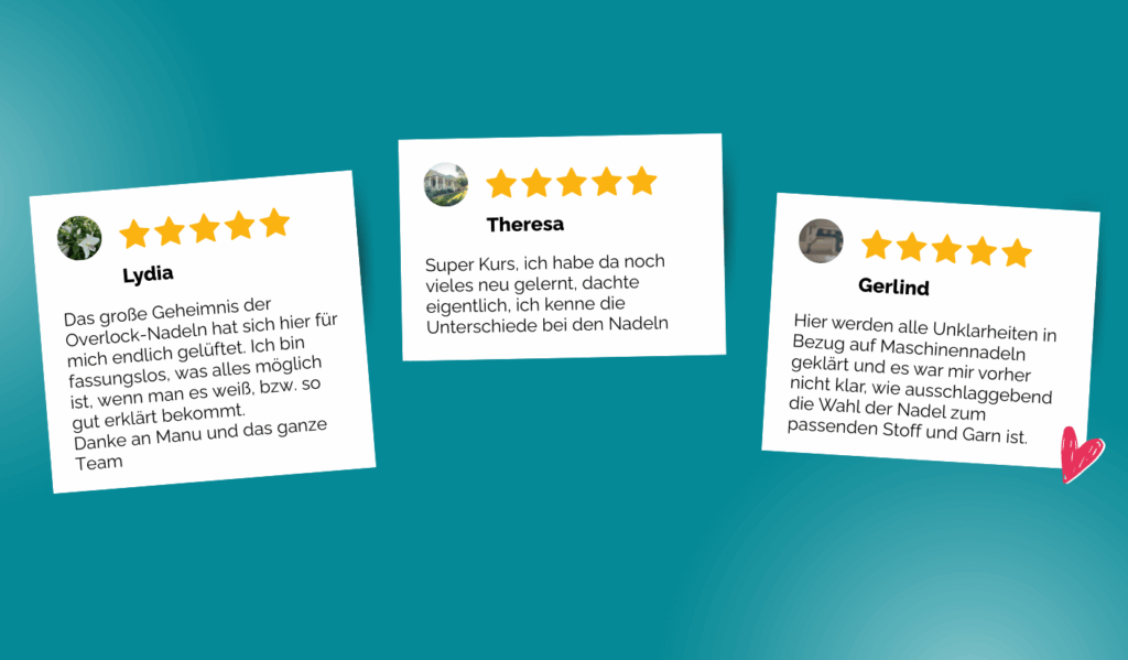 Galeriebild Nadelkunde Bewertung