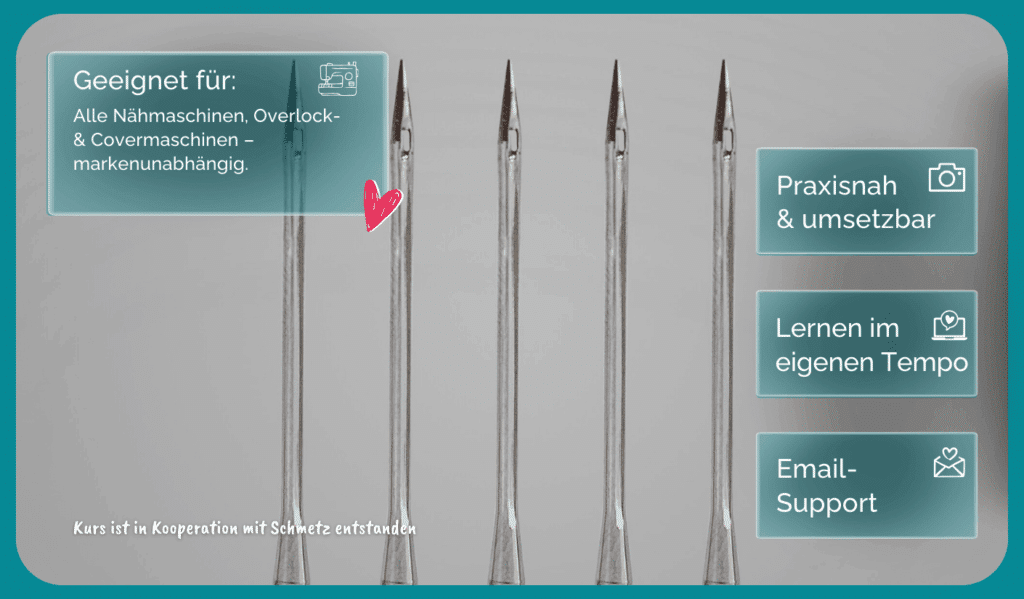 Galeriebild Nadelkunde Geeignet fuer