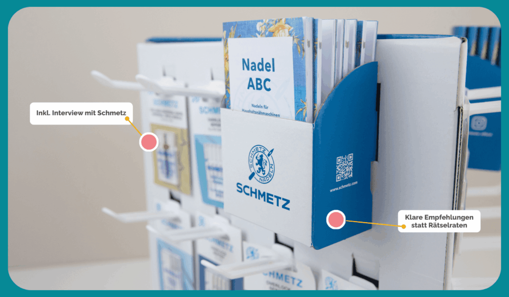 Galeriebild Nadelkunde Kursinhalt4