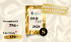 Gold Ticket S Artikelbild 2026 neu