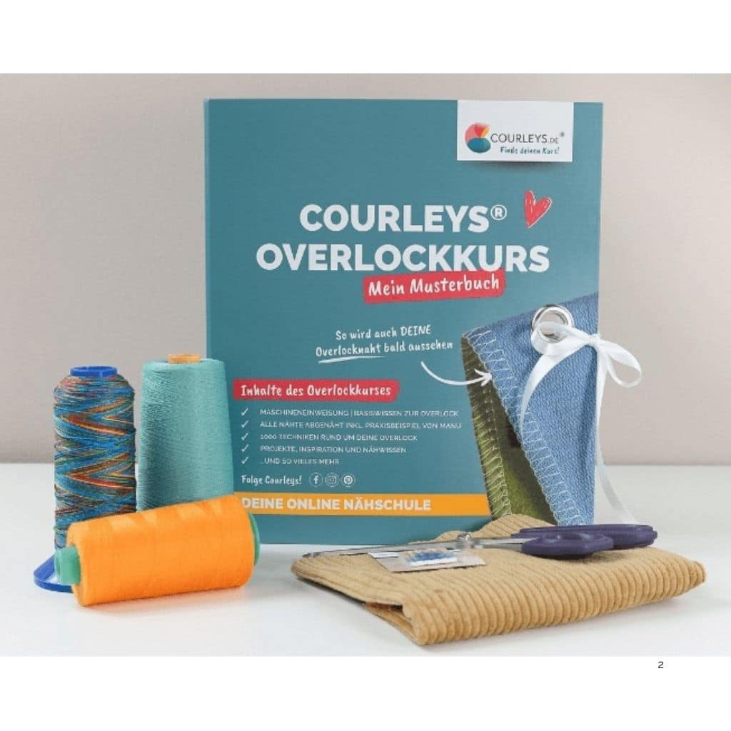 Musterordner Overlockkurs