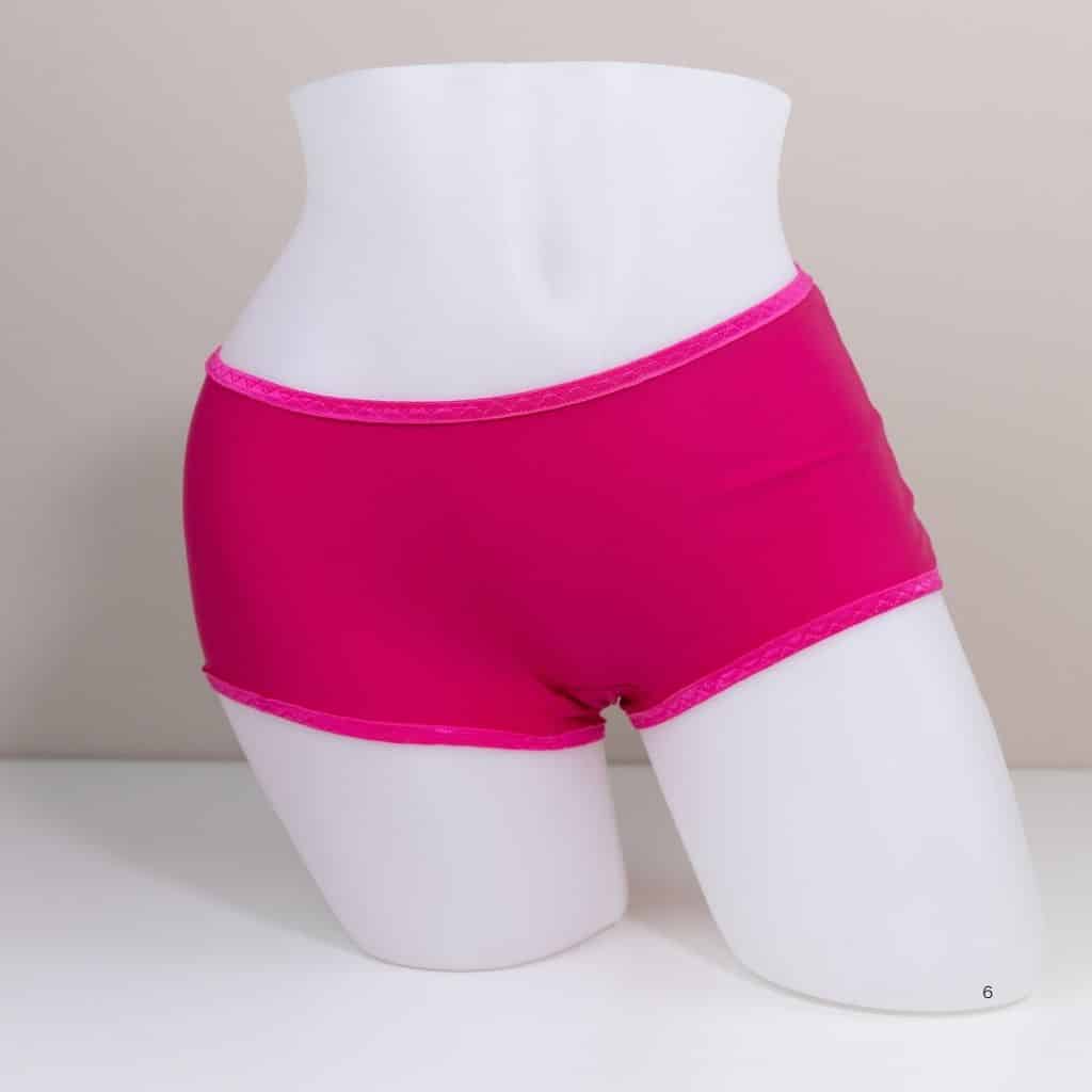 Panty Slip nähen Overlockkurs