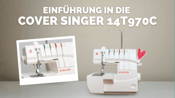 Artikelbild Einführung in die Cover Singer 14T970C kompr