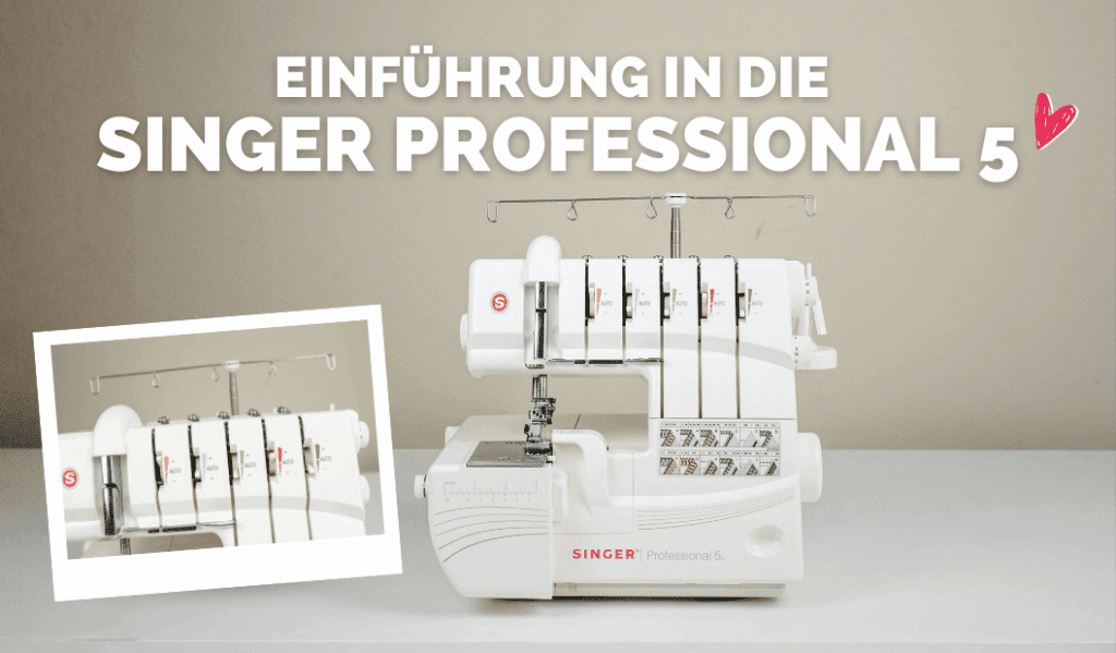 Artikelbild Einführung in die Singer Professional 5 kompr