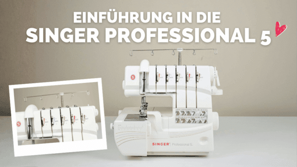 Artikelbild Einführung in die Singer Professional 5 kompr