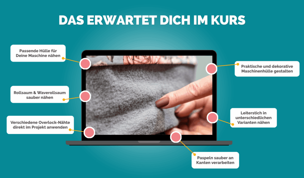 Galeriebild Hülle für die Baby Lock