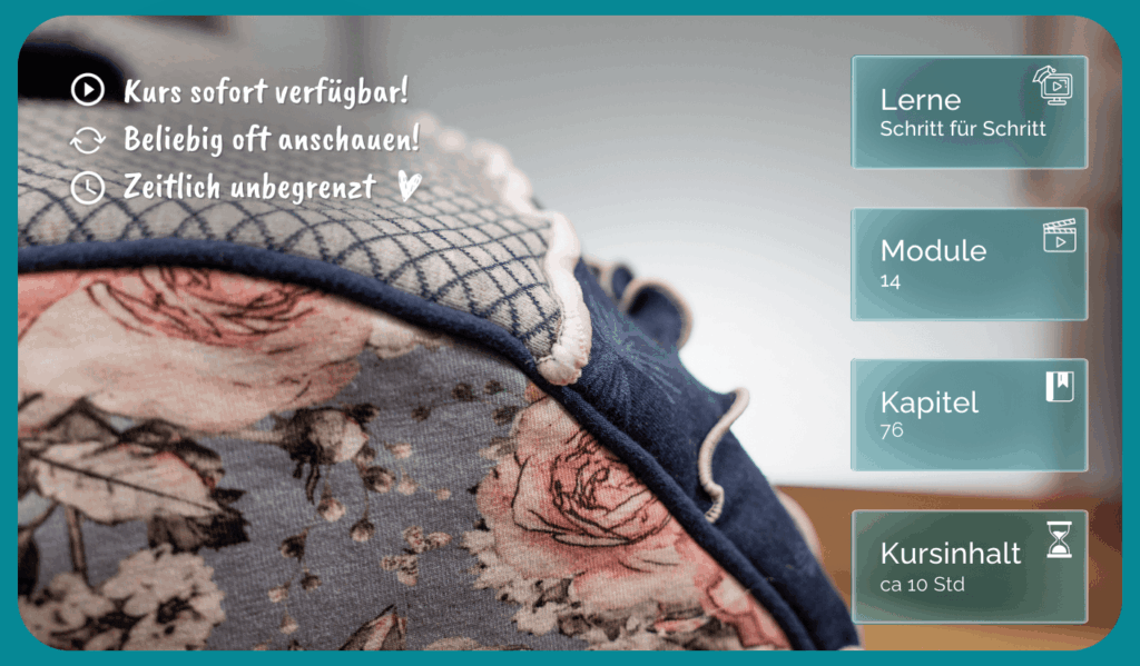 Galeriebild Hülle für die Baby Lock Modulanzahl