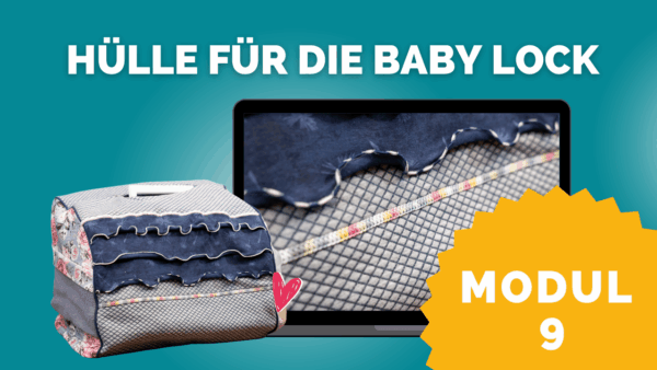 Thumbnail Hülle baby lock Modul9