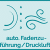 Courleys Overlockkurs (Fadenzuführung / Druckluft)