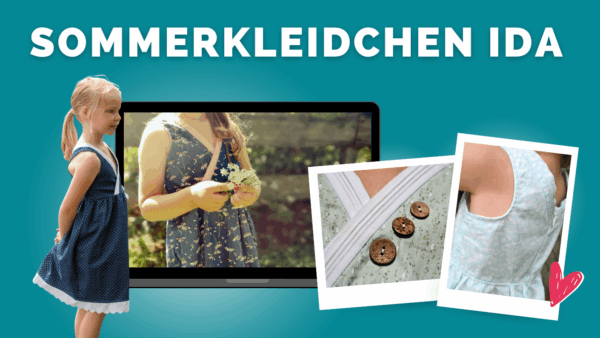 Artikelbild Sommerkleidchen Ida 1