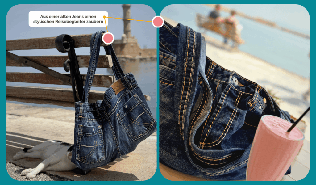 Galeriebild Upcycling Kursinhalte 4