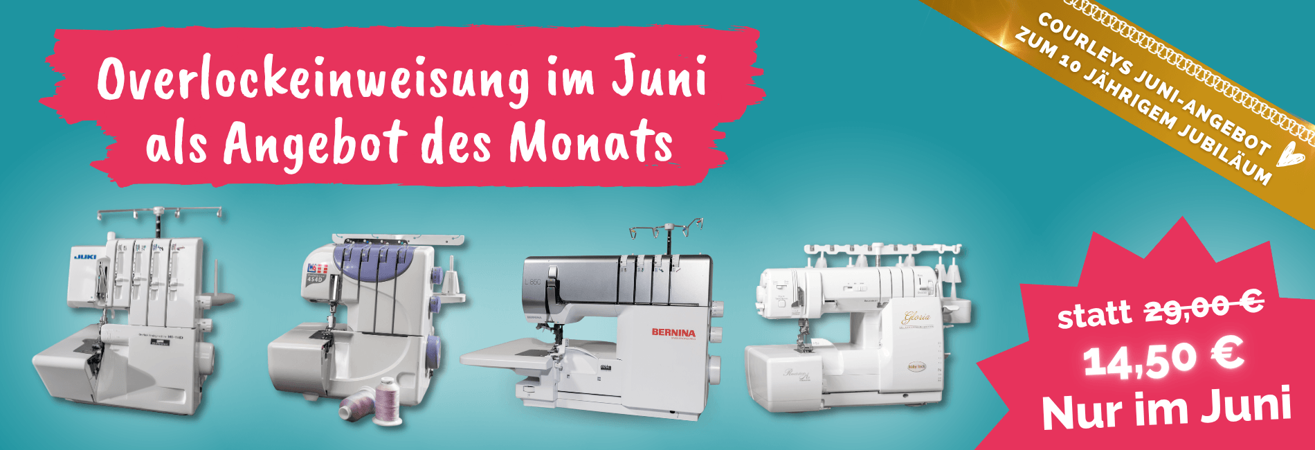 Overlockeinweisung Juni Angebot Banner Desktop kompr