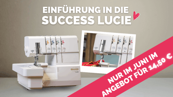 Artikelbild Einführung in die Success Lucie ANGEBOT kompr