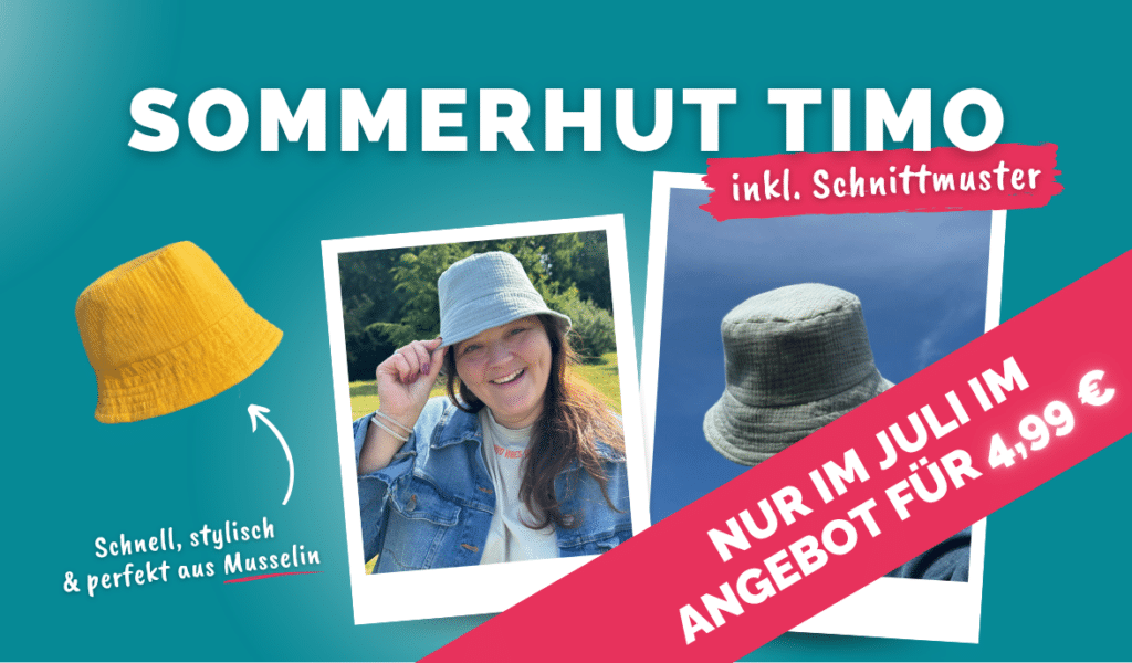 Sommerhut Timo Artikelbild Angebot