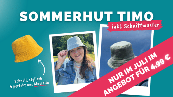 Sommerhut Timo Artikelbild Angebot