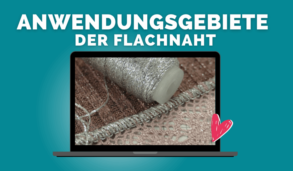 Anwendungsgebiete der Flachnaht Artikelbild