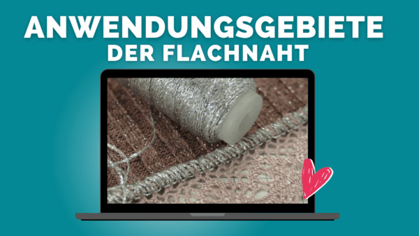 Anwendungsgebiete der Flachnaht Artikelbild