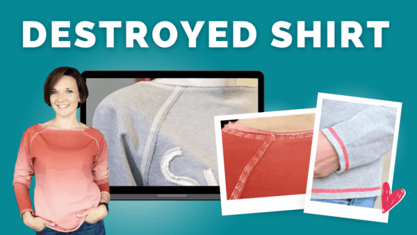 Destroyed Shirt Artikelbild kompr