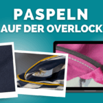 Paspeln auf der Overlock Artikelbild neu