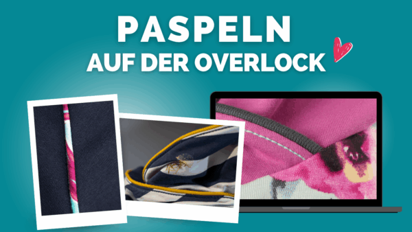 Paspeln auf der Overlock Artikelbild neu